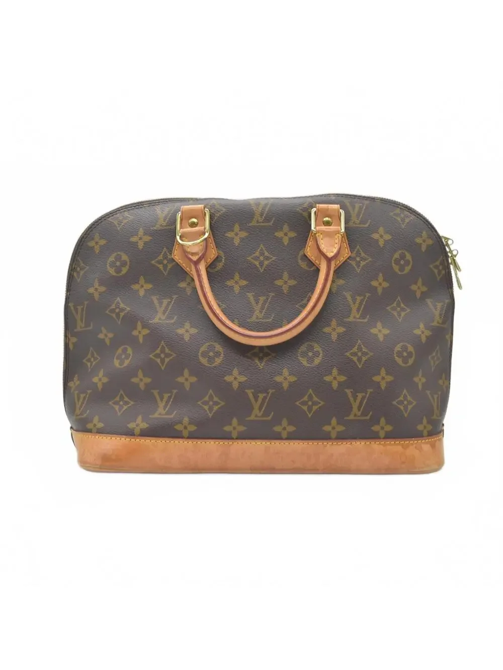 $2090 1998 Louis Vuitton Monogram Alma PM BA0978